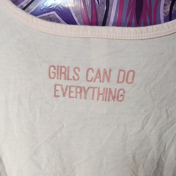 Women's Plus Size 4x Pink Fabletics Tank - Picture 2 of 4